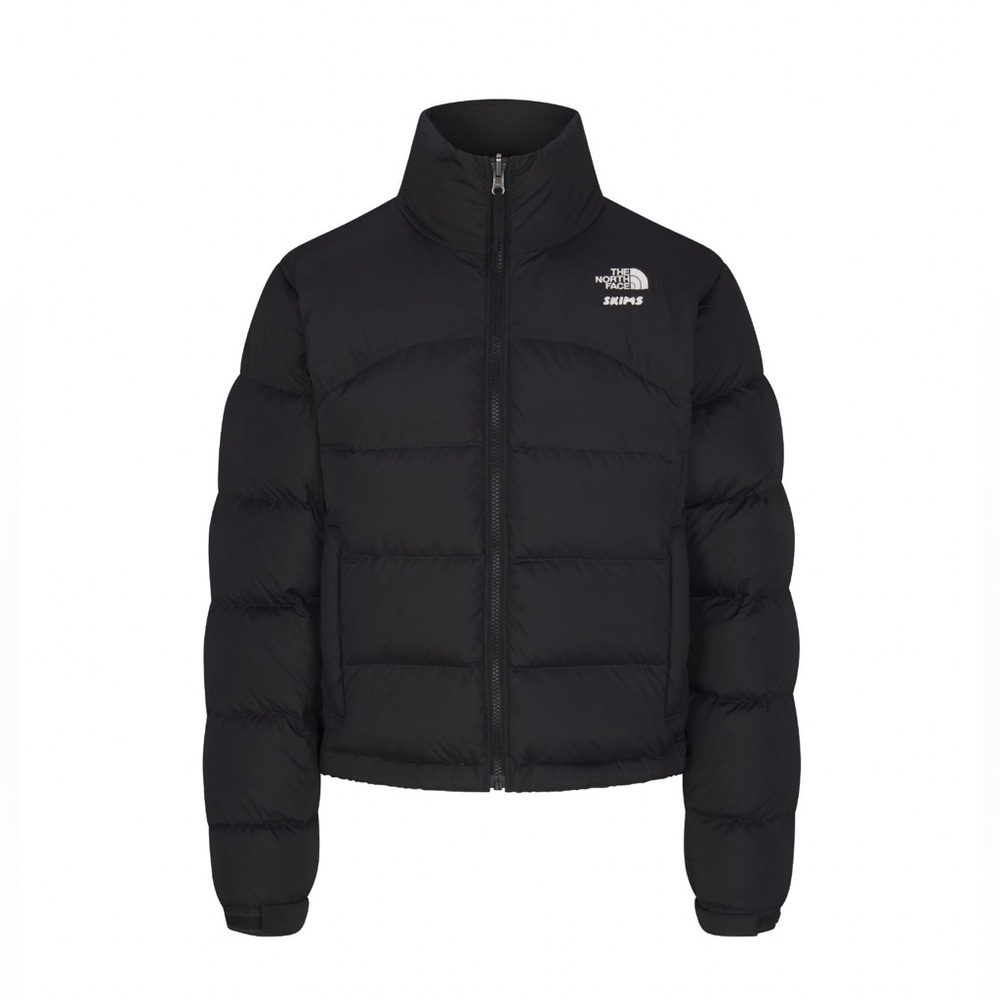 SKIMS x North Face 2000 Retro Nuptse Jacket